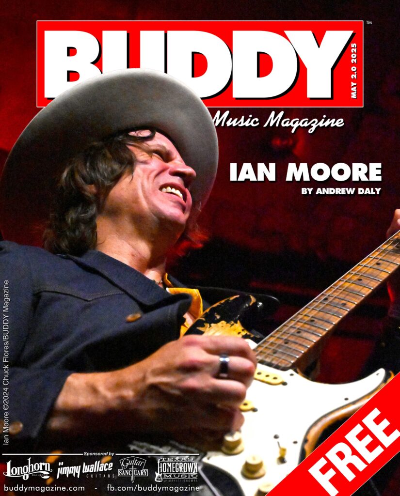 DIGF 2025 Special Feature Interview With Ian Moore Buddy Magazine 