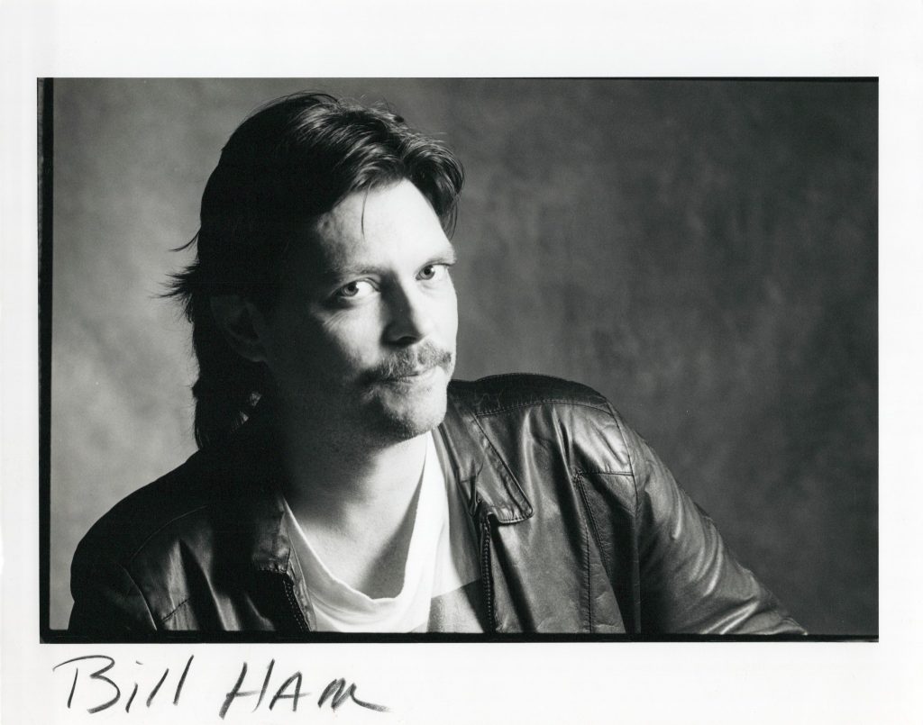 Bill Ham, Ft Worth guiatrist (not to be confused with Bill Ham, music manager)